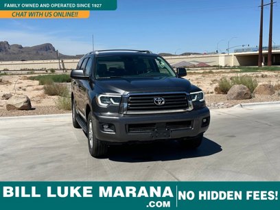Used 2019 Toyota Sequoia SR5