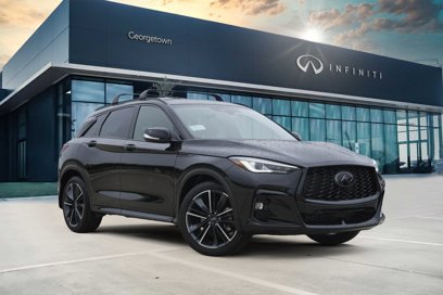 Certified 2025 INFINITI QX50 Sport