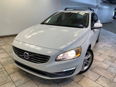 Used 2015 Volvo V60 T5 Platinum