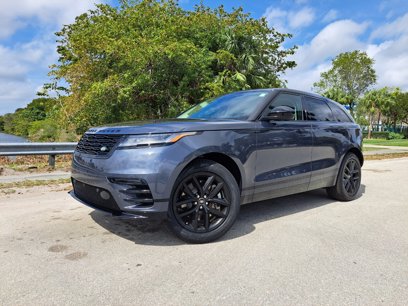 New 2025 Land Rover Range Rover Velar Dynamic SE