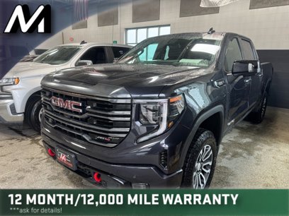 Used 2023 GMC Sierra 1500 AT4 w/ Technology Package