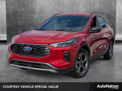 New 2025 Ford Escape ST-Line w/ Tech Pack #1
