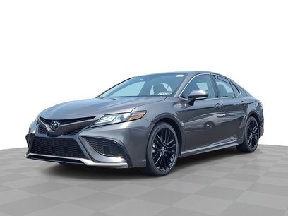 Used 2023 Toyota Camry XSE