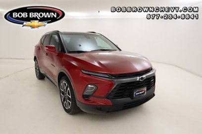 Used 2023 Chevrolet Blazer RS w/ Driver Confidence II Package