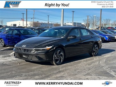 New 2025 Hyundai Elantra SEL