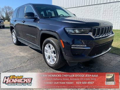 Used 2024 Jeep Grand Cherokee Limited w/ Luxury Tech Group II