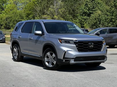 New 2025 Honda Pilot EX-L