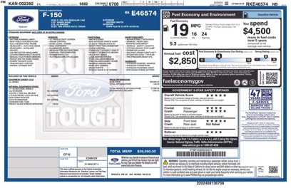 New 2024 Ford F150 XL