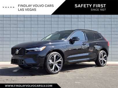 New 2025 Volvo XC60 T8 Ultra w/ Protection Package Premier