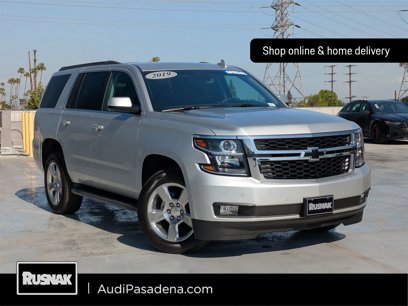 Used 2019 Chevrolet Tahoe LT w/ Luxury Package