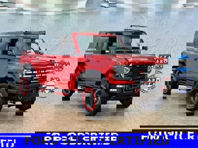 Certified 2023 Ford Bronco Wildtrak