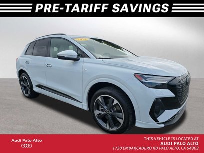 Used 2024 Audi Q4 e-tron Prestige