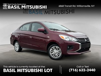 New 2024 Mitsubishi Mirage G4 LE