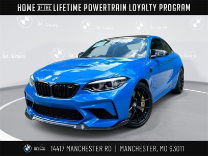 Used 2020 BMW M2 CS