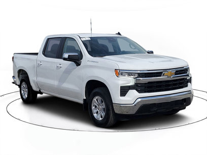 Certified 2025 Chevrolet Silverado 1500 LT