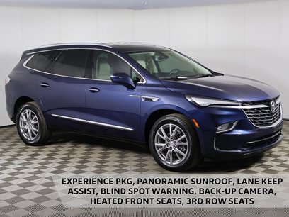 Used 2023 Buick Enclave Essence w/ Experience Buick Package