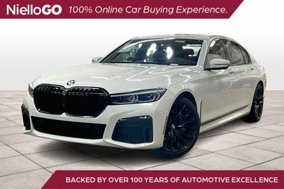 Used 2022 BMW 740i w/ M Sport Package