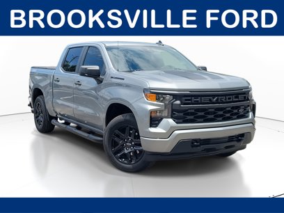 Used 2024 Chevrolet Silverado 1500 Custom w/ Rally Edition