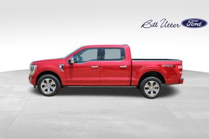 Used 2021 Ford F150 Platinum w/ Equipment Group 701A High