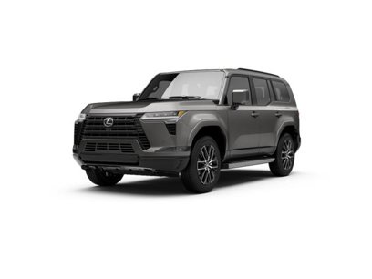 New 2025 Lexus GX 550