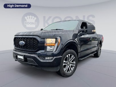 Used 2023 Ford F150 XL w/ STX Appearance Package