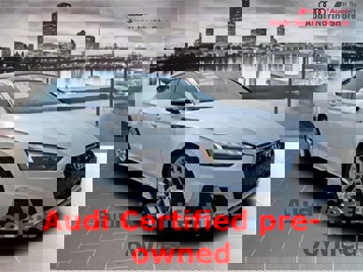 Certified 2023 Audi A5 2.0T Premium w/ Convenience Package