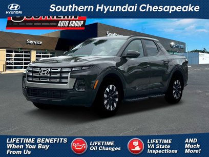New 2025 Hyundai Santa Cruz SEL