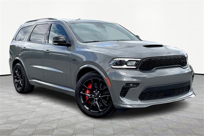 Used 2023 Dodge Durango SRT