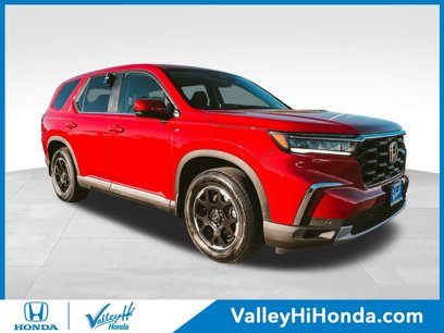 New 2025 Honda Pilot EX-L
