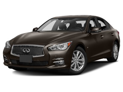 Used 2014 INFINITI Q50 Premium w/ Spare Tire Package