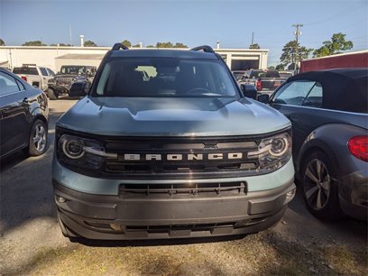 Used 2023 Ford Bronco Sport Outer Banks