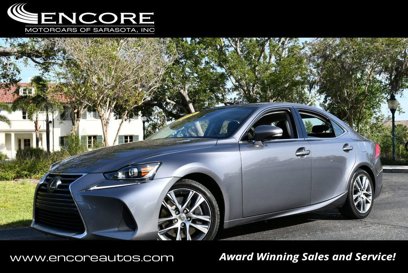 Used 2018 Lexus IS 300