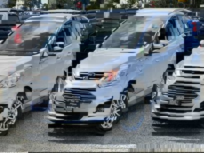 Used 2013 Ford C-MAX Energi SEL