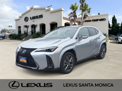Used 2023 Lexus UX 250h F Sport