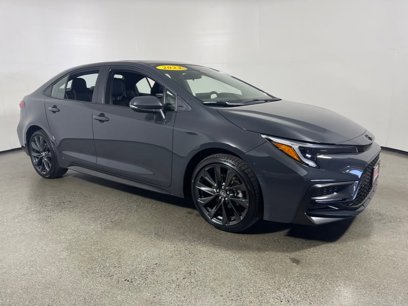 Certified 2024 Toyota Corolla XSE
