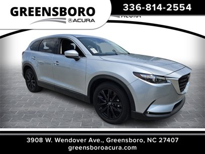 Used 2023 MAZDA CX-9 Touring Plus