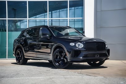 New 2024 Bentley Bentayga Extended Wheelbase