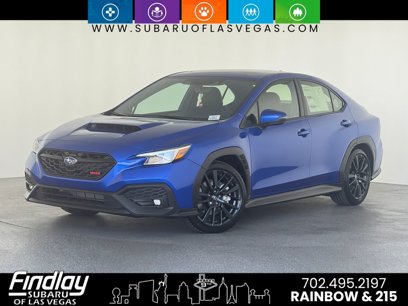 New 2025 Subaru WRX Limited