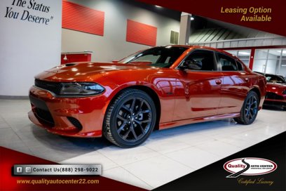 Used 2023 Dodge Charger R/T w/ Blacktop Package