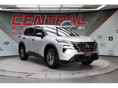 Certified 2024 Nissan Rogue S