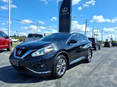 Used 2015 Nissan Murano SL w/ SL Technology Package