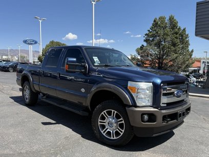 Certified 2016 Ford F250 King Ranch