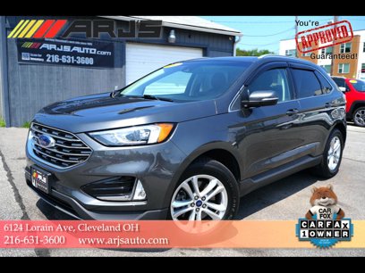 Used 2019 Ford Edge SEL w/ Equipment Group 201A