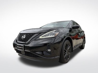 Certified 2023 Nissan Murano SV w/ SV Midnight Edition Package