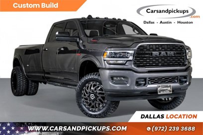 Used 2022 RAM 3500 Lone Star w/ Level C Equiment Group