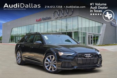 New 2025 Audi A6 3.0T allroad Prestige
