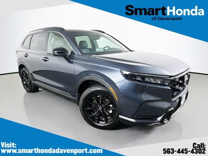 Certified 2024 Honda CR-V Sport-L