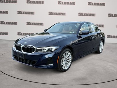 Certified 2023 BMW 330i xDrive Sedan w/ Premium Package