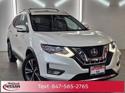 Certified 2020 Nissan Rogue SV w/ Sun & Sound Touring Package