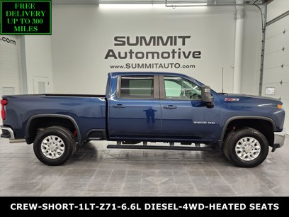 Used 2022 Chevrolet Silverado 2500 LT w/ Convenience Package